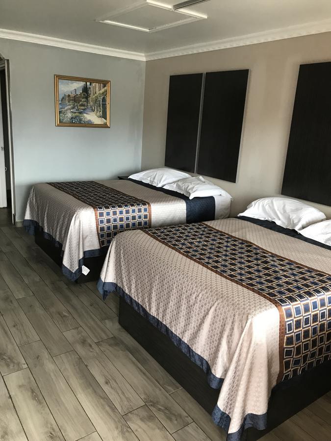 Southtown S.A. Inn Сан-Антонио Экстерьер фото